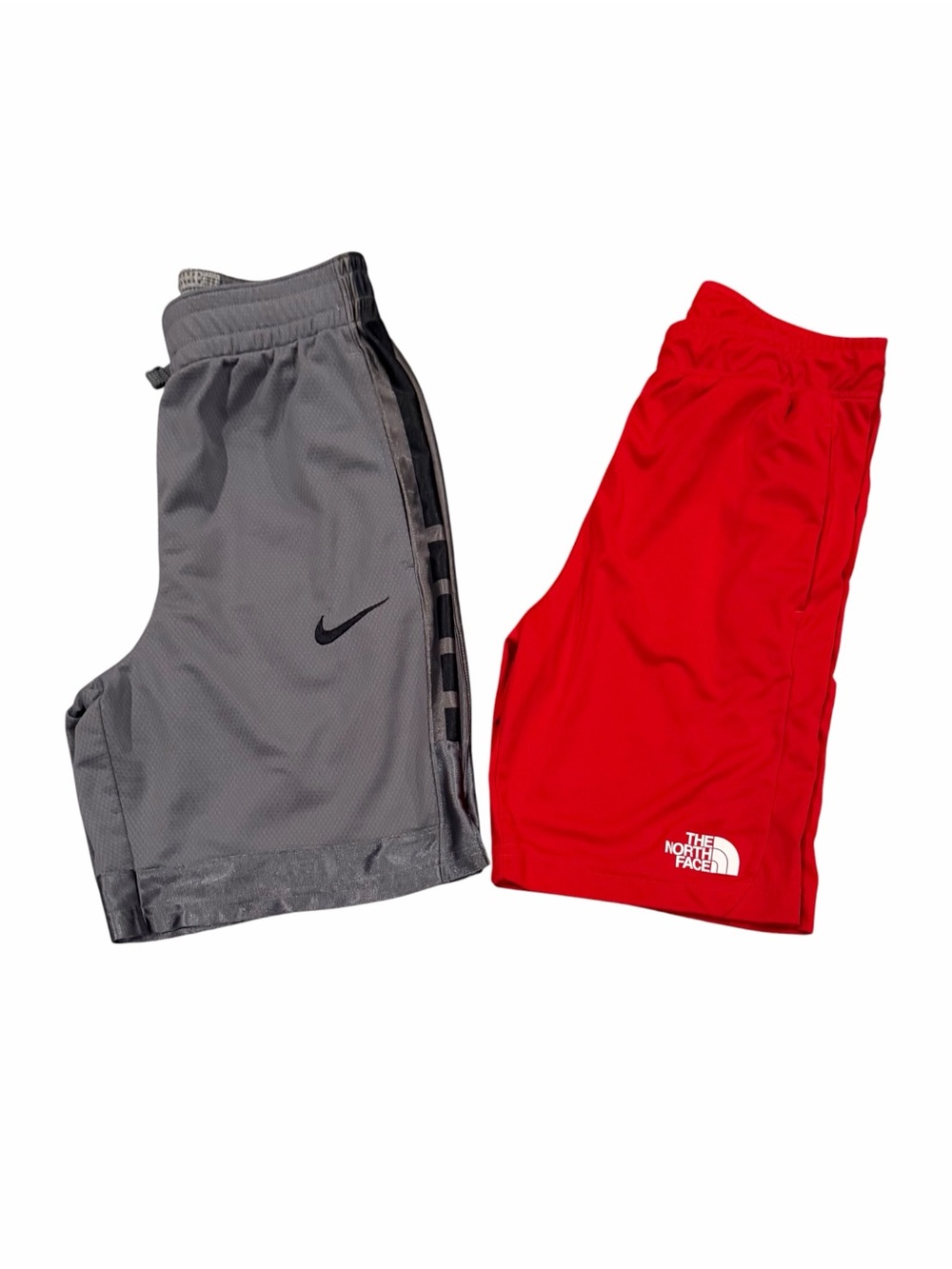 Boys Athletic Shorts - Nike, The North Face